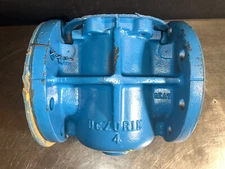 NOS Dezurik 4" Cast Iron Valve