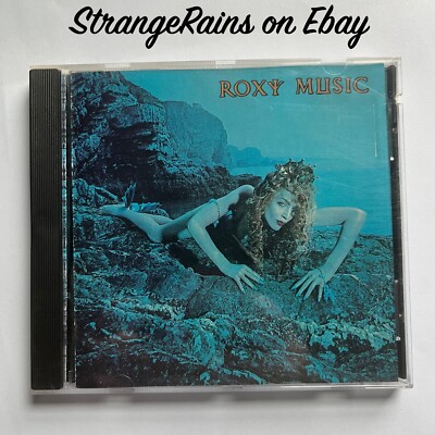 ROXY MUSIC- SIREN - CD - FREE SHIPPING