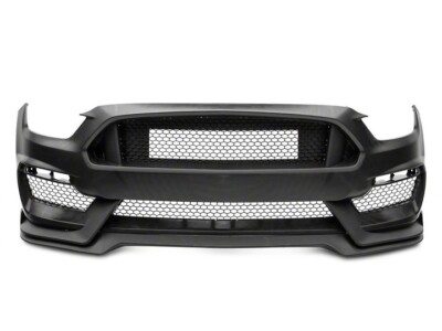 Komplett Stoßstange Vorne Für Ford Mustang 2015 - 2017 Gt350 Stil