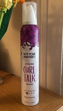 Not Your Mother's Curl Talk Curl Activating Mousse 7oz.