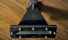 Altec Vintage Horn Throat Adapter 34495—w/rubber Gasket—for Mantaray Mr94 Horns