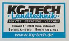 KG-TECH Landtechnik