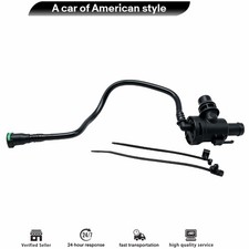 Lr146081 Coolant Heater Hose Assembly For Jaguar F-pace Xe Xf Range Rover Velar Lr146081 Coolant Heater Hose Assembly For Jaguar F-pace Xe Xf Range Rover Velar