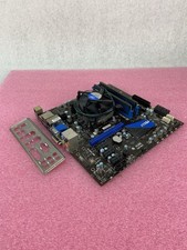 MSI H67MS-E43 Motherboard Intel Core i5-2500K 3.3GHz 8GB RAM w/IO