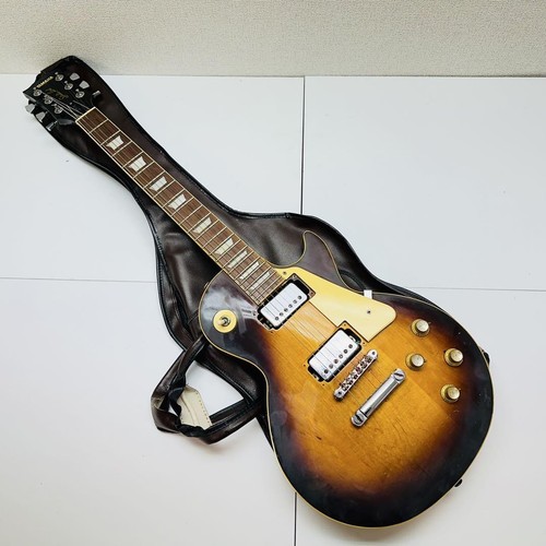 Yamaha Electric Guitar Sl500 Les Paul Safe delivery from Japan