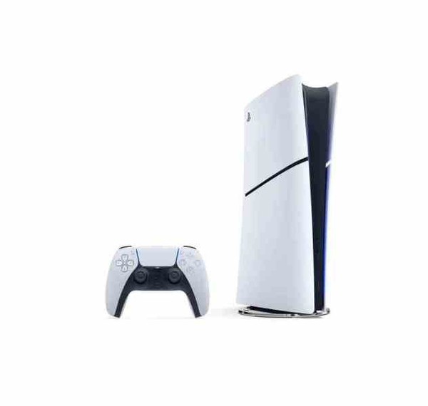 Console Playstation 5 PS5 825GB D-CHASSIS Digital Edition-image