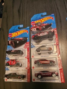 Hot Wheels Red Edition Target | eBay