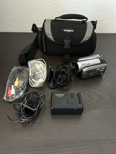 Panasonic SDR-H40 Camcorder