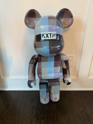 Medicom Toy x Kith Palette 10-Year Anniversary BE@RBRICK 1000%