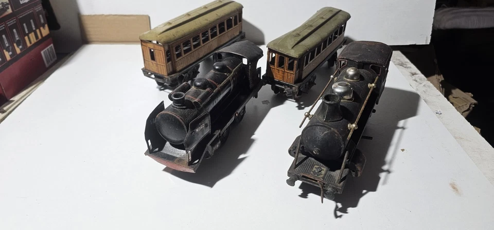 locomotive ancienne - Photo 2/4