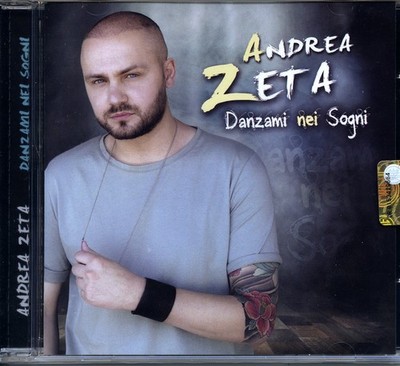 Zeta Andrea Danzami Nei Sogni (CD) (UK IMPORT)