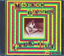 CD Mackie Ranks - Lick Out