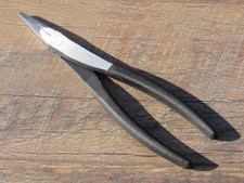 CRAFTSMAN TOOLS 9- 45807 8" DUCK BILL LONG NOSE PLIERS  WF 945087 MADE IN USA