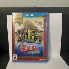 The Legend of Zelda: The Wind Waker HD for Wii U - Nintendo Selects -