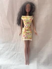Gorgeous Vintage African American Barbie Doll 1990