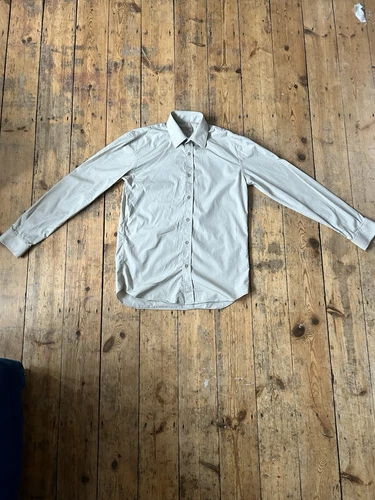 Camicia abito Burberry