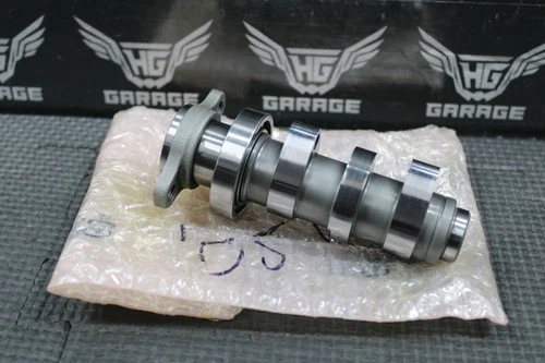 2005 05-07 HONDA CRF450X OEM ENGINE MOTOR CAM SHAFT CAMSHAFT 14110-MEY-670 MINT! - product listing photo