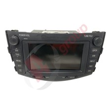Toyota RAV4 MK3 2006-2009 D-4D Stereo Radio K...