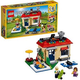LEGO Creator Pool side holiday 31067