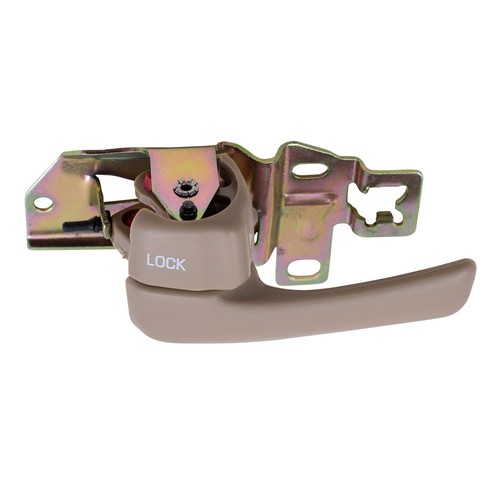 Front Right Exterior Door Handle For Toyota Camry 1992-1996 - Beige 4M9 Color
