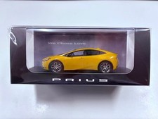1/43 Toyota Prius Yellow 461157