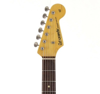 EDWARDS E-SE-93R/LT White Made in Japan 2011 Electric Guitar Used