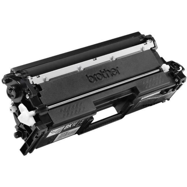 Brother TN821XLBK cartouche toner laser noir pour imprimantes MFC-L9 et HL-L9430