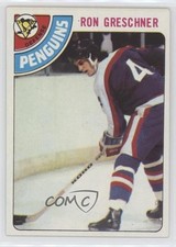 1978-79 Topps Ron Greschner #154 0c4