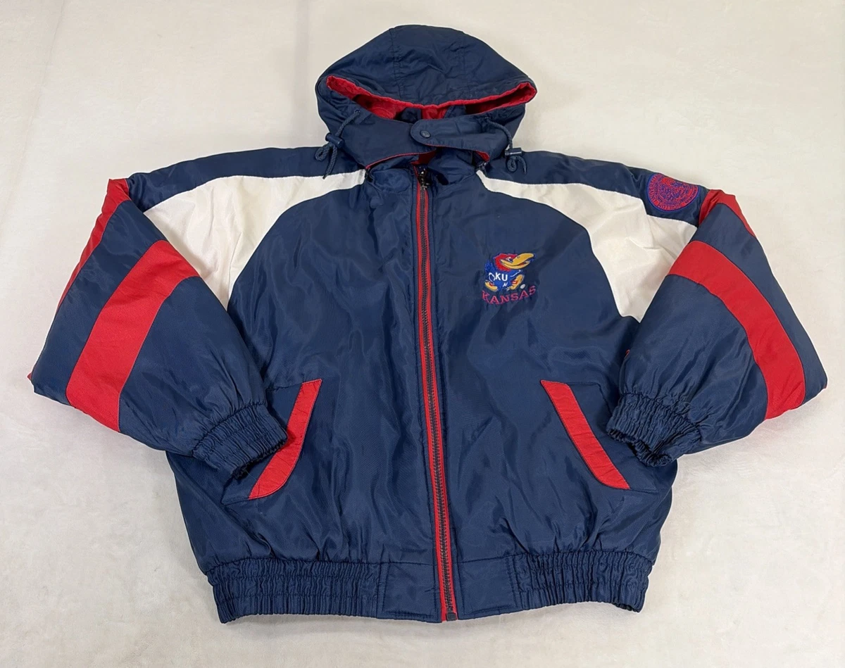 Kansas Jayhawks NCAA Jackets for sale | eBay
