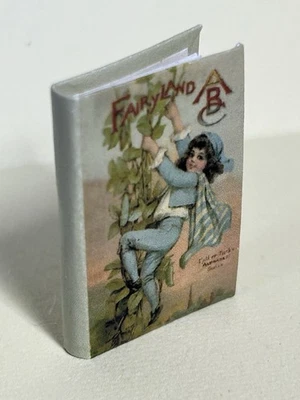 Miniature 1:12 Scale Dolls House Book - Image 1 of 4
