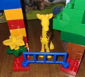 LEGO DUPLO: My First Zoo (6136)
