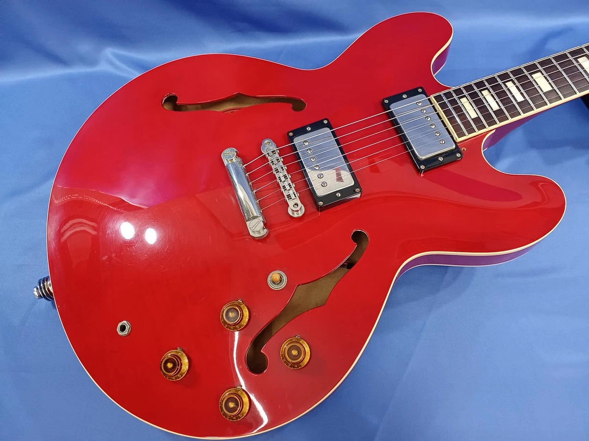 Tokai Semi-Hollow Electric Guitars for sale - eBay