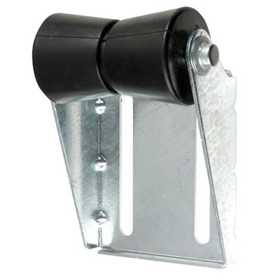 C. E.Smith Panel Halterung Montage 5 '' Spule Roller Schwarz 10401G Boot Marine