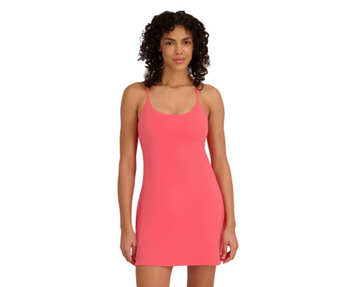 OUTDOOR VOICES Exercise Dress Size {Medium} A-Line/Built in Bra/Built in Shorts