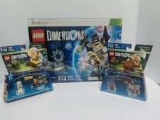 Lego Dimensions 71173 Starter Pack Xbox 360 With 71230 71220 Funpacks New Sealed