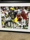 BLAKE CORUM SIGNED MICHIGAN WOLVERINES 16X20 BECKETT COA