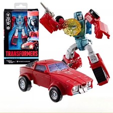 Hasbro SS86 Windcharger Deluxe Class Transformers Studio Series The Movie
