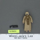 4-Lom 100% Complete Star Wars ESB 1981 Kenner Vintage Figure NO REPRO