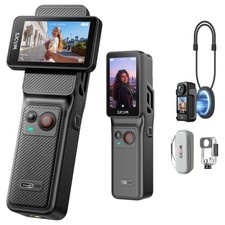 SJCAM C400 Pro Sport Action Camera 4K/30fps 6-Axis 1/1.8inch Ultra-Clear Sensor