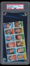 1969 Topps Stamps Panels #16 PSA 1 Frank Robinson Juan Marichal