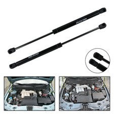 2x Gasfeder Motorhaube Dämpfer L=390mm 360N für Jaguar X-Type CF1 X400 2002-2009