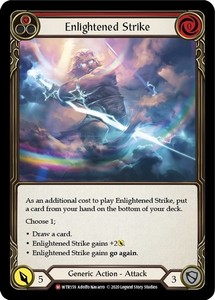 Enlightened Strike | eBay