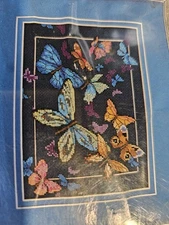 Dimensions- The Gold Collection Petites- Counted Cross Stitch Kit Exotic...