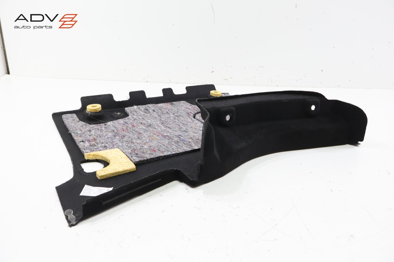 2014 - 2020 MASERATI GHIBLI TRUNK CARGO SPARE FLOOR PANEL LINER CARPET COVER OEM