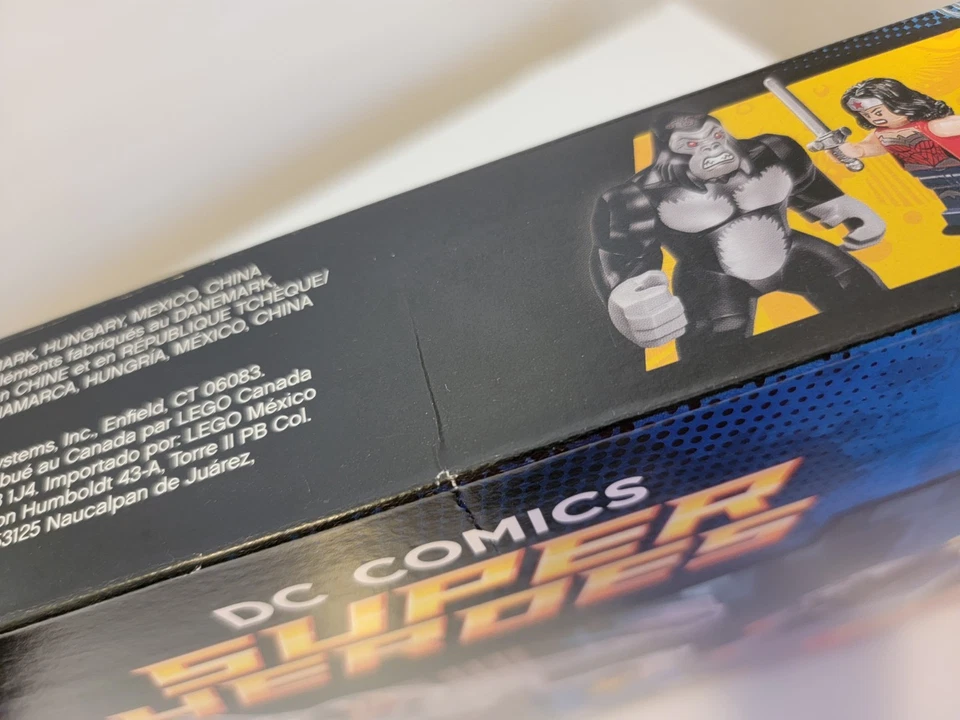 LEGO DC Comics Super Heroes: Gorilla Grodd Goes Bananas (76026) Foto 4 de 4