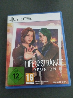 Life is Strange Reunion PS5