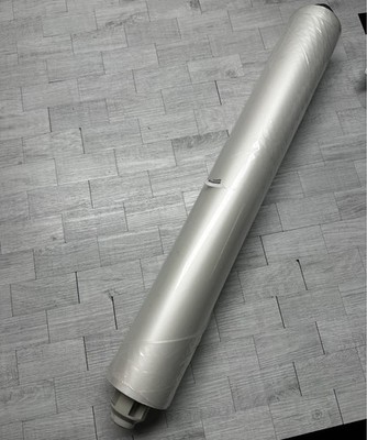 GBC Thermal Laminating Film, Rolls, Ultima65 EZLoad, Nap I, 3 mil, 25'' × 250'
