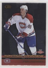2002-03 Pacific Heads Up 287/1000 Ron Hainsey #138 0m0
