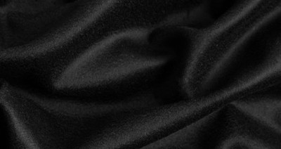 $48 for 2 Yards,Black 90%wool 10%cash, For Jacket ,Cape & Shawl ,limited Stock !