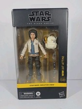 Star Wars The Black Series Skeleton Crew Wim   At Attin  Figure